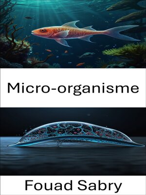 cover image of Micro-organisme